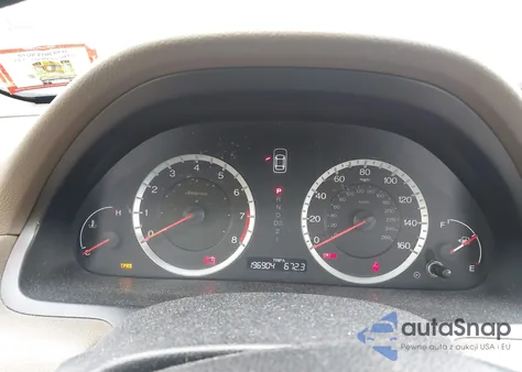 2009 Honda Accord 2.4 Lx from USA, damaged, VIN JHMCP26329C016832